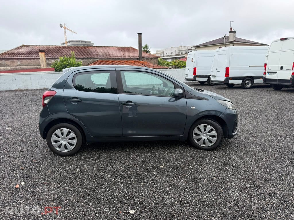 Peugeot 108 1.0 VTi Active