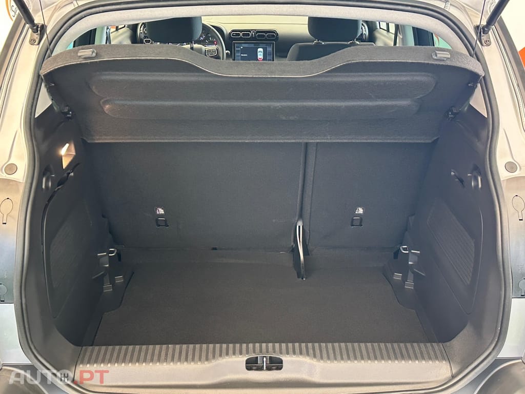 Citroen C3 Aircross 1.2 PureTech Shine Pack