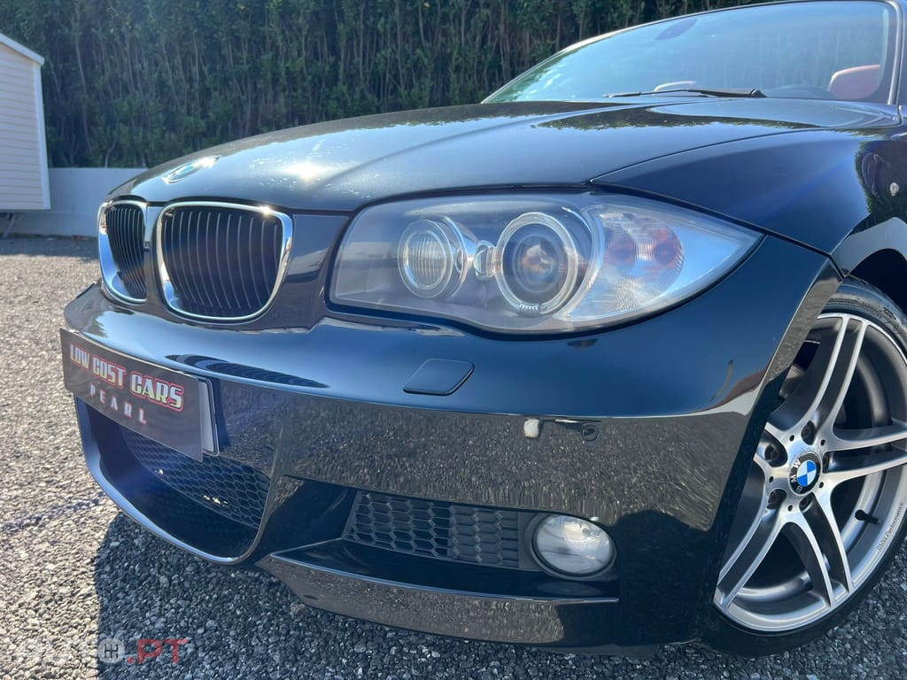 BMW 123 d