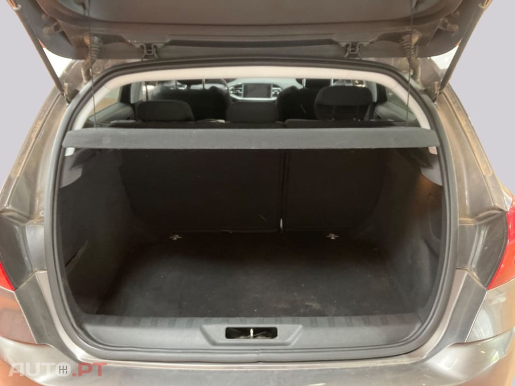 Peugeot 308 1.2 Puretech Style