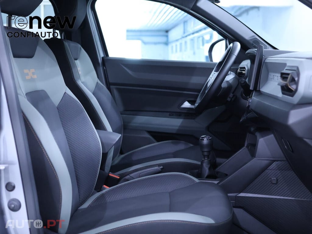 Dacia Duster EXTREME ECO100 GPL 4X2