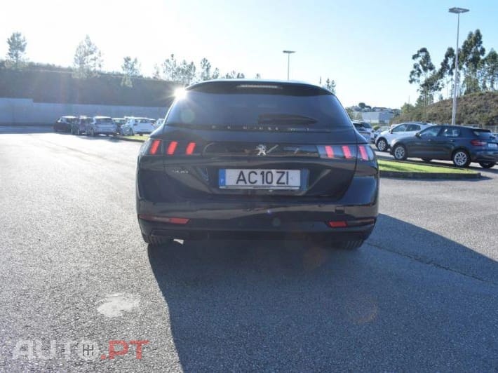 Peugeot 508 SW 1.5 BlueHDi Business Line EAT8