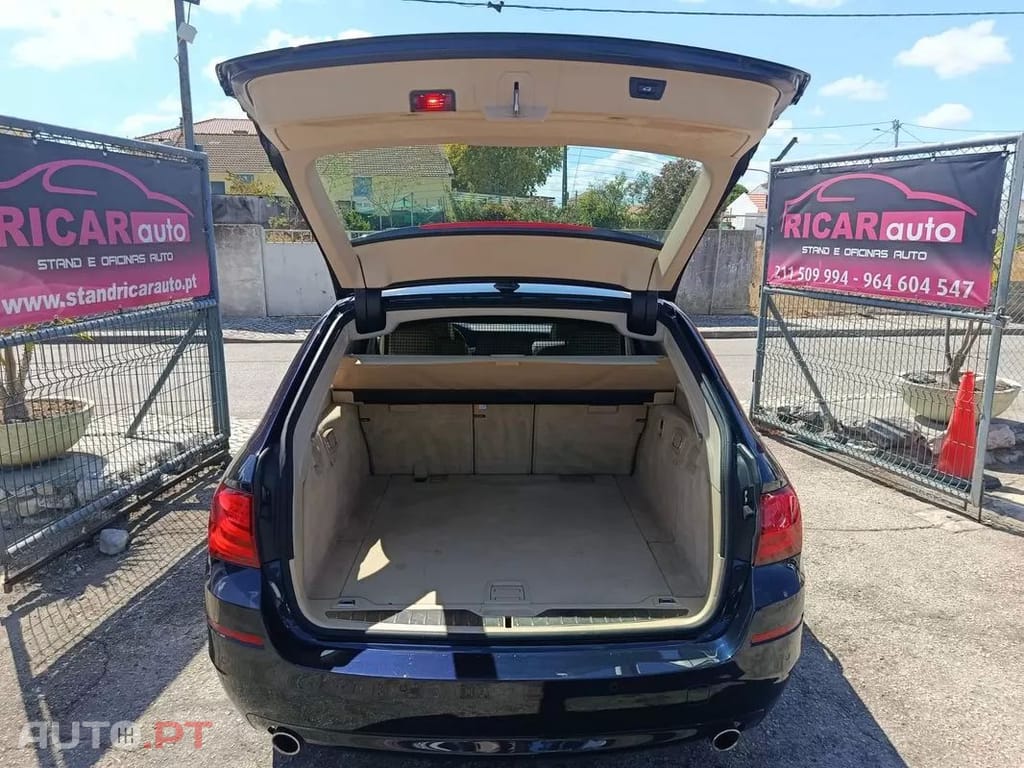 BMW 535 dA Executive