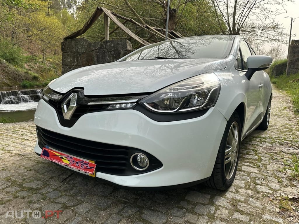Renault Clio 1.5 dCi Dynamique S