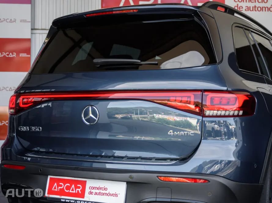Mercedes-Benz EQB 350 4Matic AMG Line
