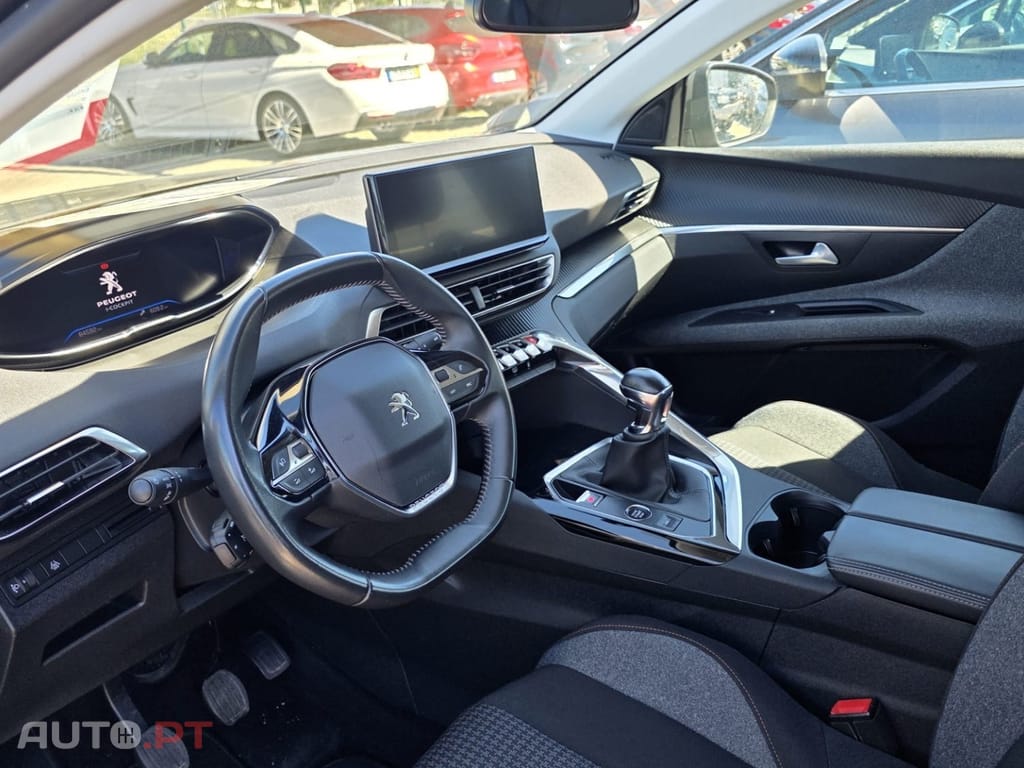 Peugeot 3008 1.2 PureTech GT Line EAT8