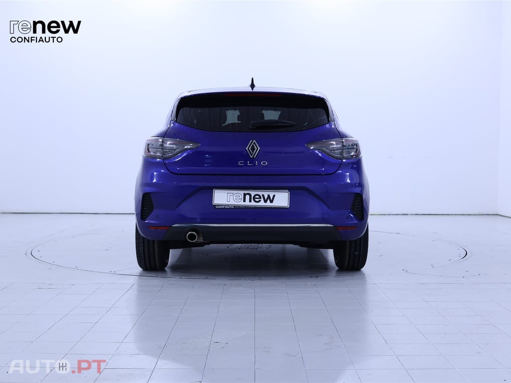 Renault Clio 1.0 Tce Techno — fotografia 4