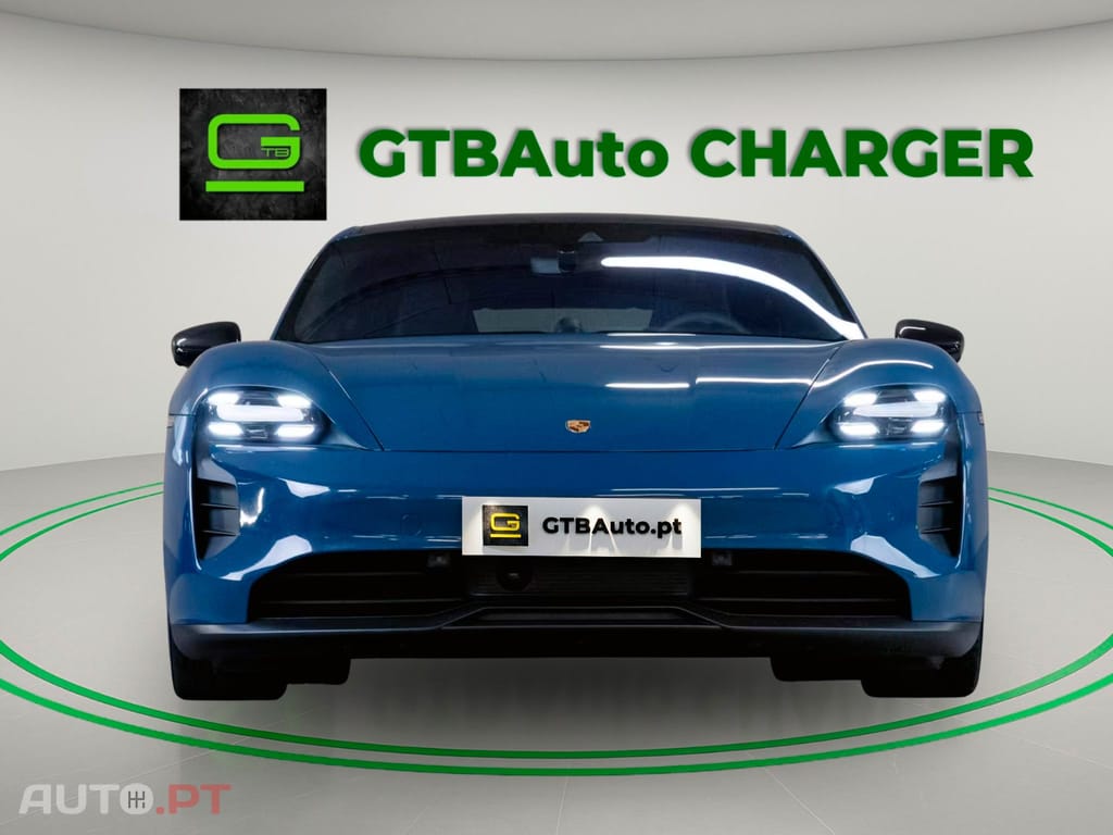Porsche Taycan GTS I.V.A DEDUTIVEL 