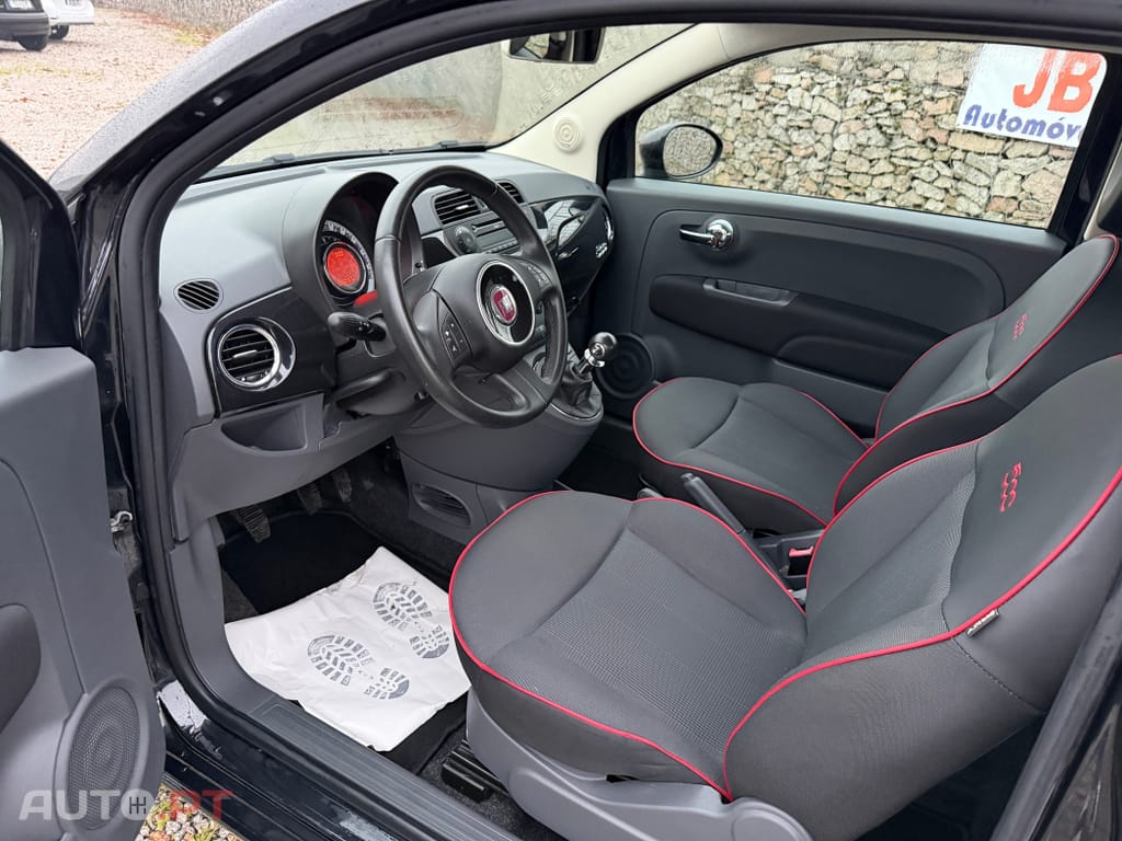 Fiat 500 1.2 Lounge