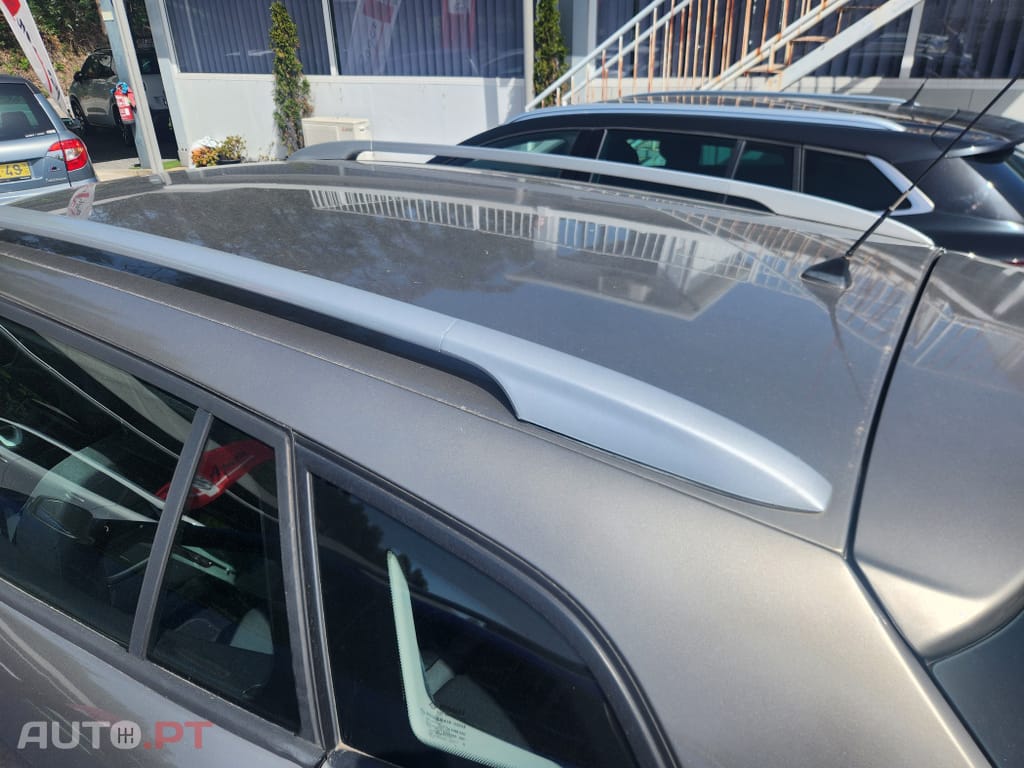 Renault Mégane Sport Tourer 1.5 dCi Dynamique