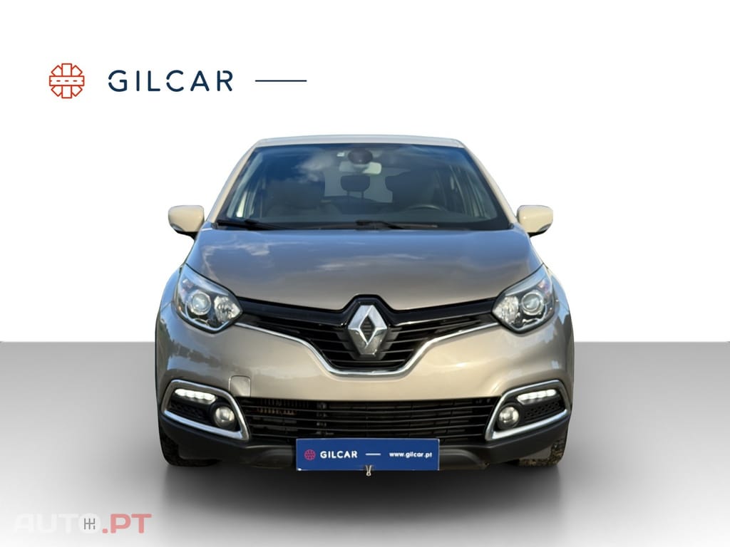 Renault Captur 1.5 dCi Exclusive