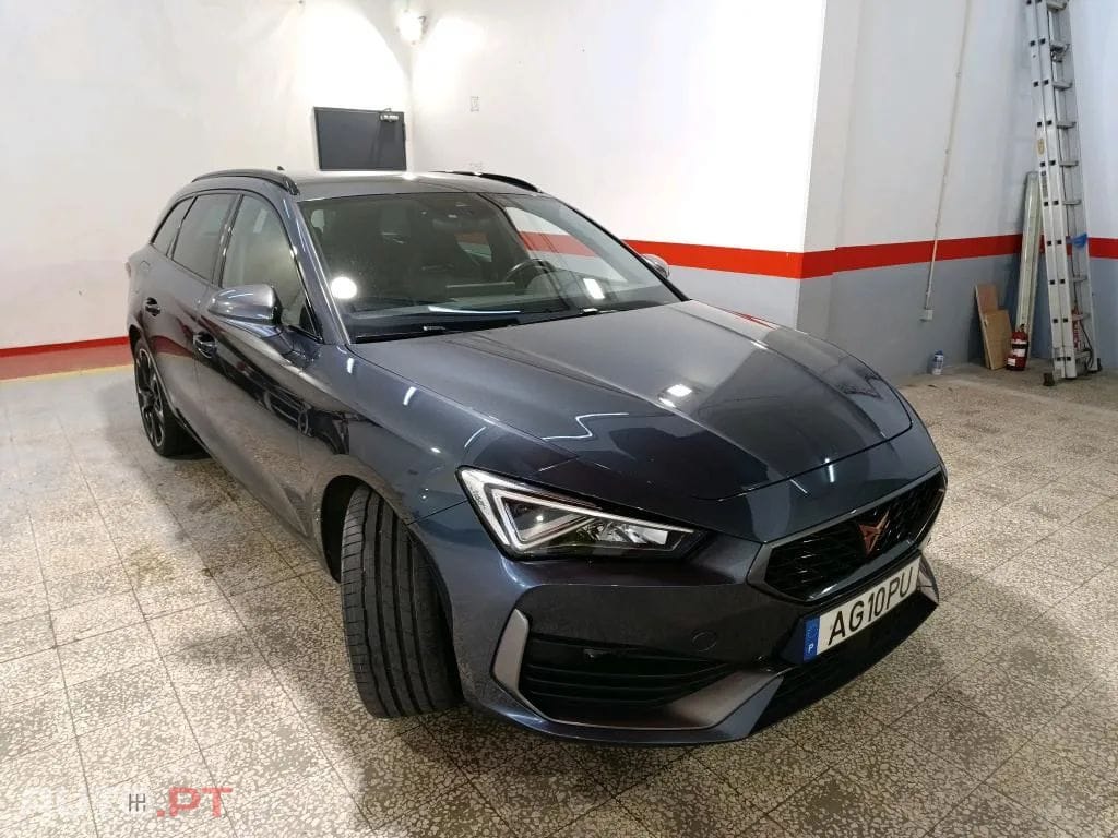 Cupra Leon 1.4 e-Hybrid DSG