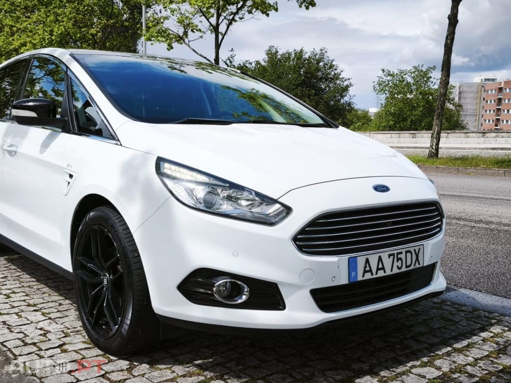 Ford S-Max 2.0 TDCi ST-Line Powershift