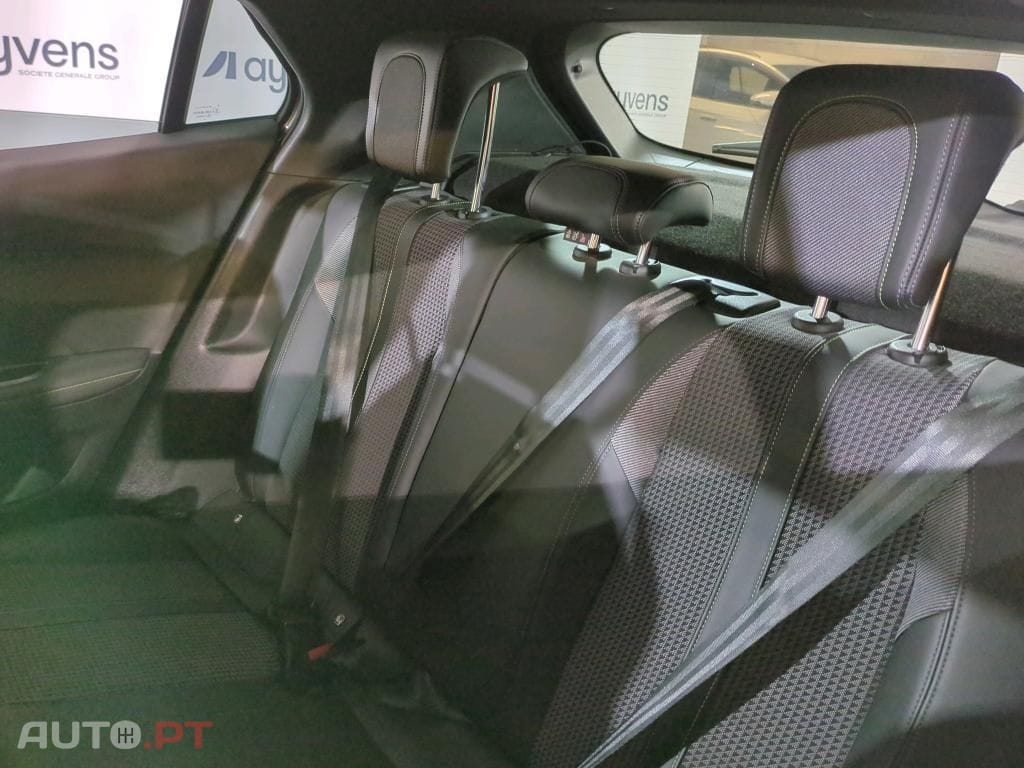 Peugeot 2008 1.5 BlueHDi GT