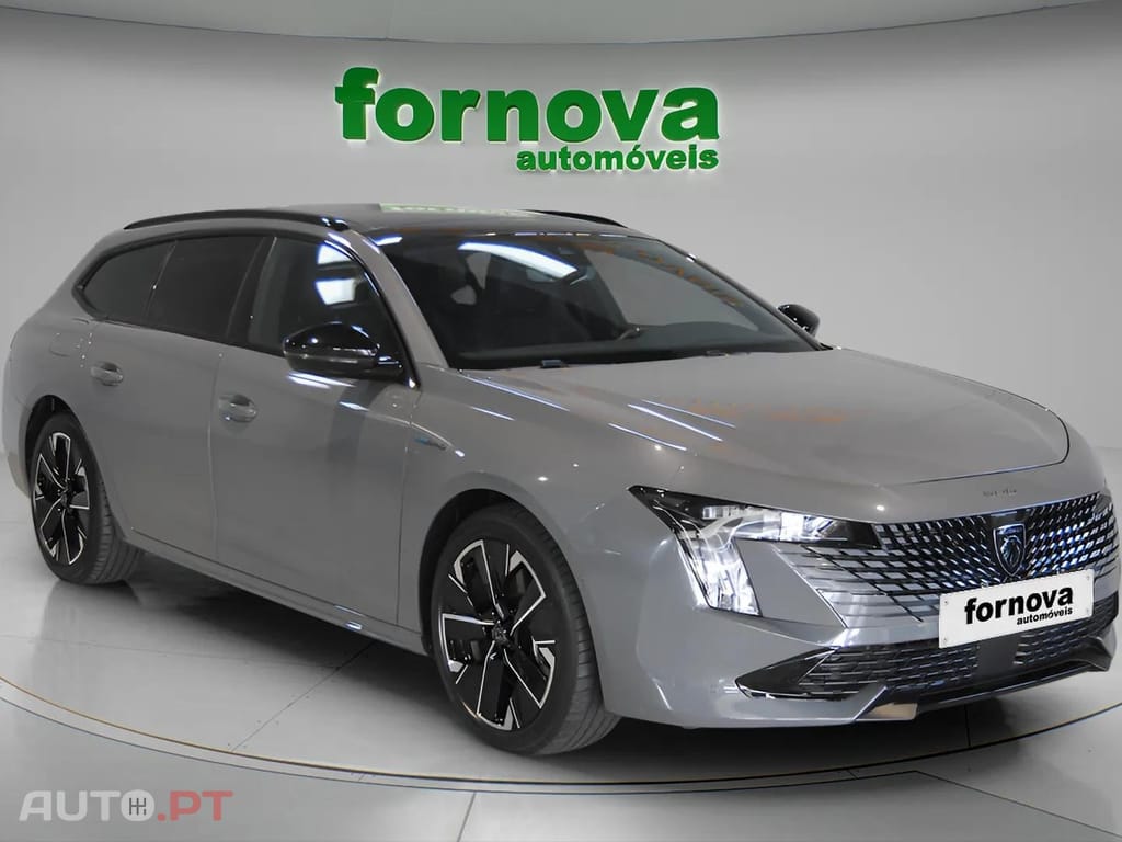 Peugeot 508 SW 1.6 Hybrid GT e-EAT8