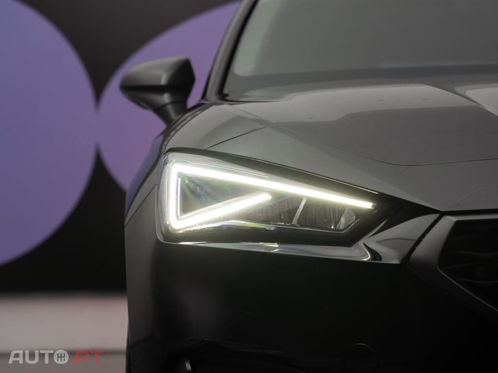 Seat Leon 1.4 e-Hybrid FR DSG