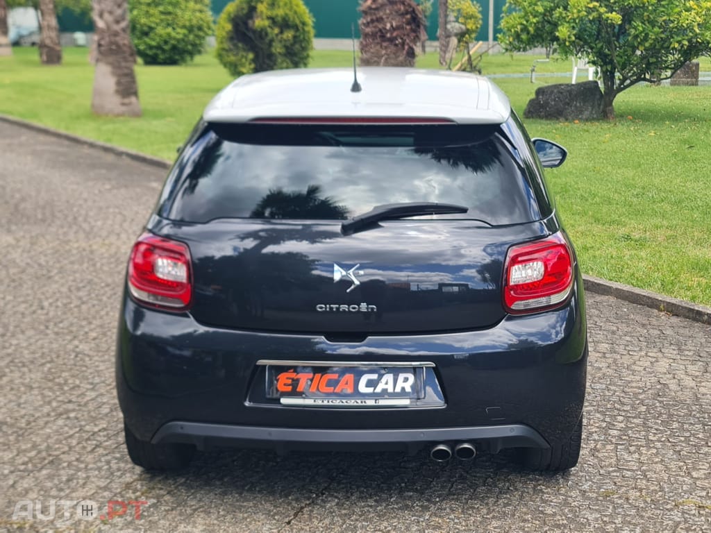 Citroen DS3 1.6 HDi Airdream Sport Chic