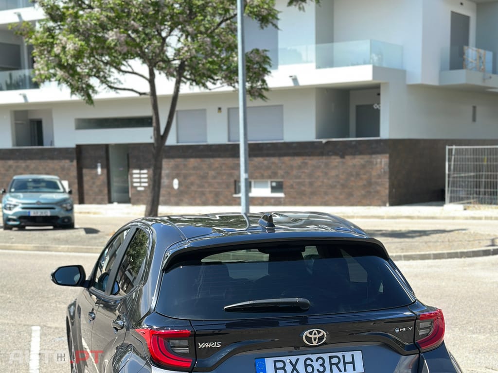 Toyota Yaris 1.5 HDF Exclusive