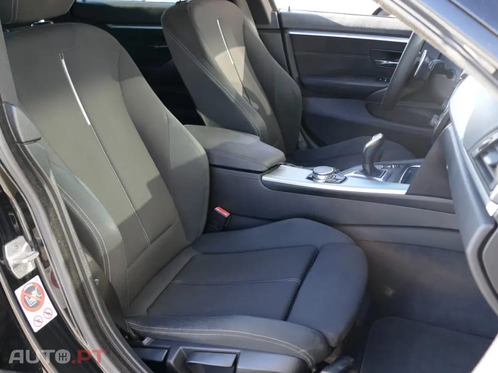 BMW 420 d Line Sport Auto