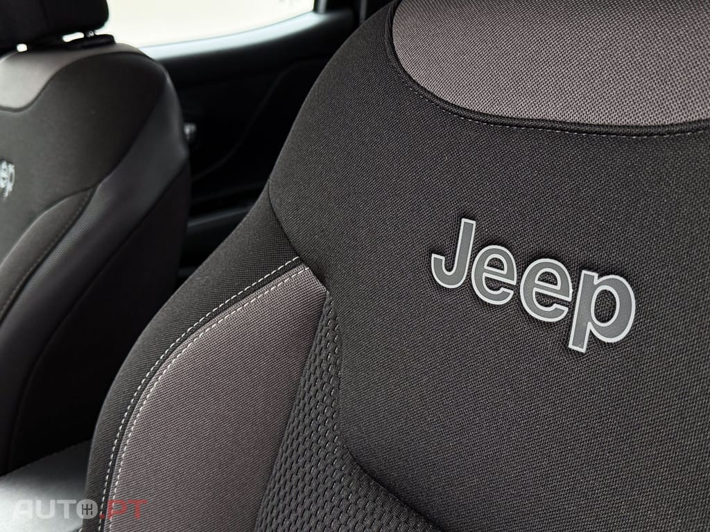 Jeep Renegade 1.0 T Limited