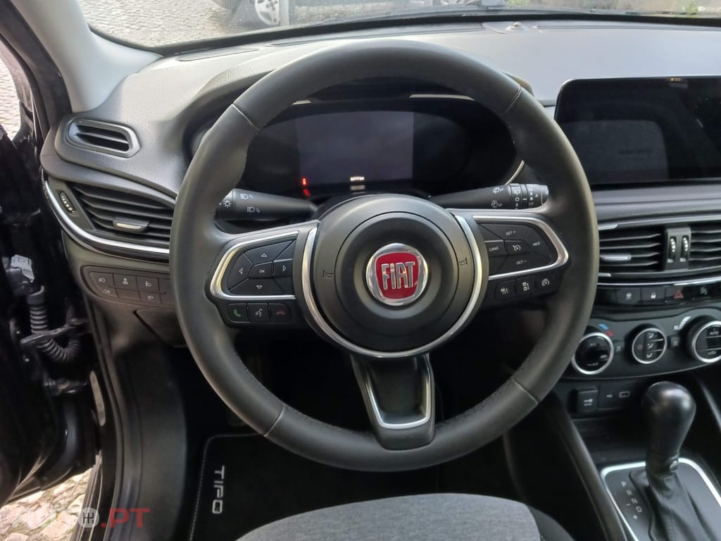 Fiat Tipo 1.5 GSE T4 Cross DCT