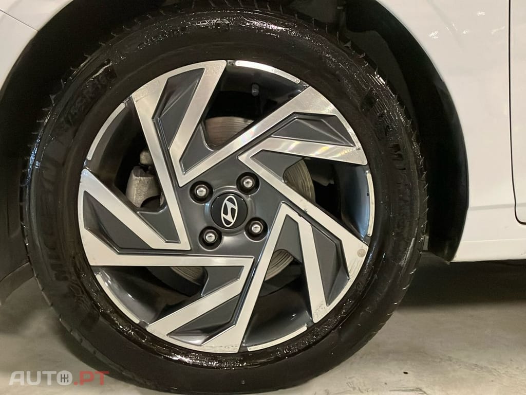 Hyundai i20 1.0 T-GDI Style Plus