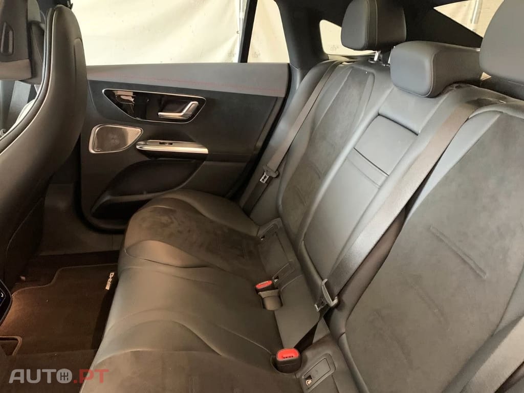 Mercedes-Benz EQE 500 4Matic AMG