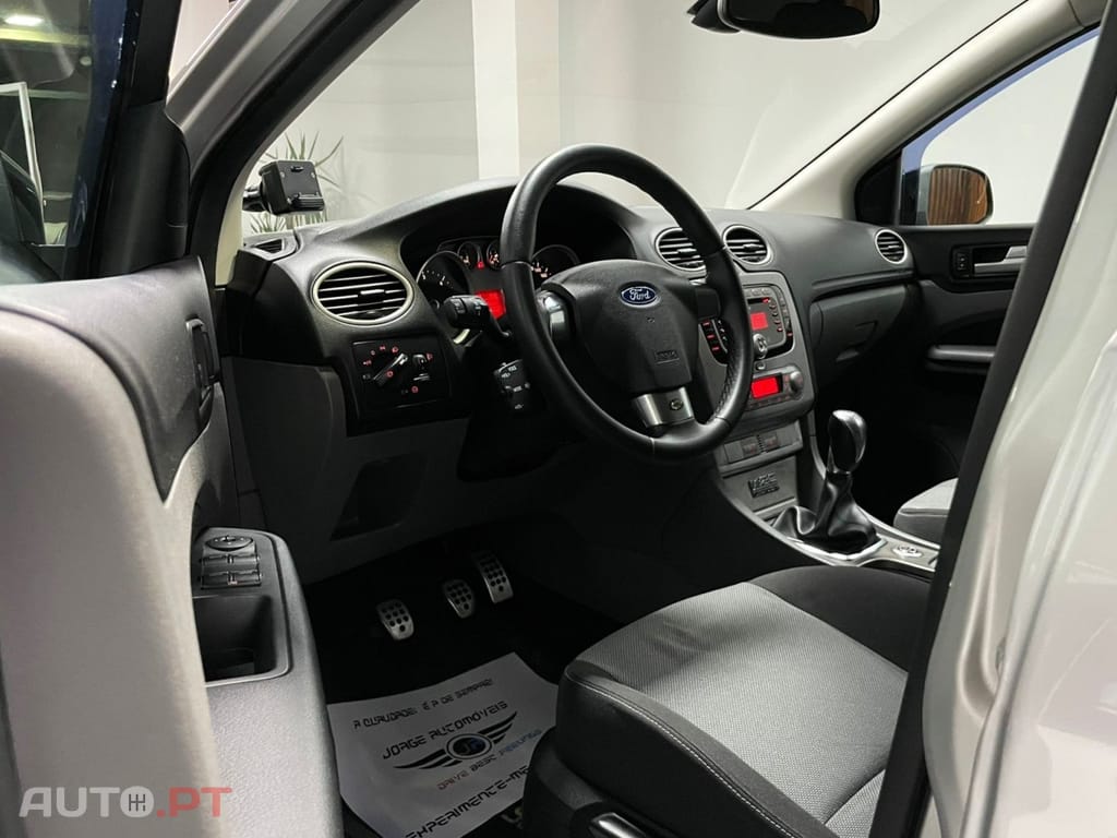 Ford Focus 1.6 TDCi Sport WRC
