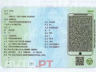 Opel Mokka 1.5 D Elegance