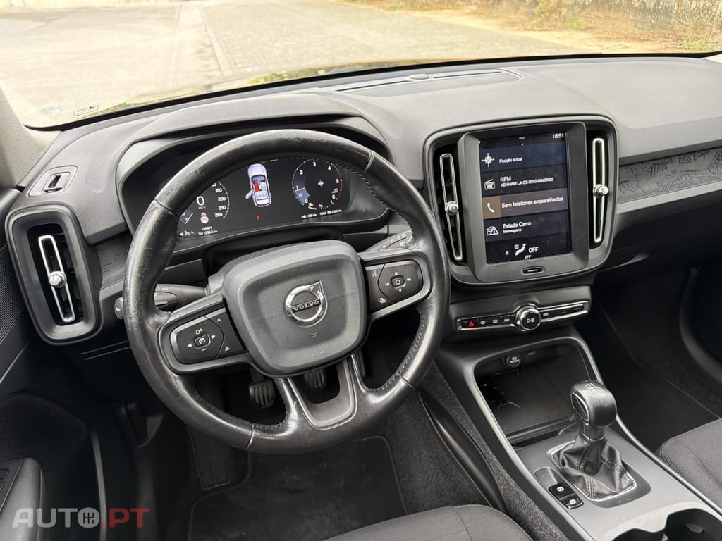 Volvo XC40 2.0 D3