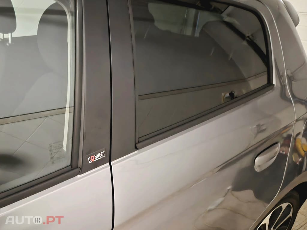 Mitsubishi Space Star Connect Edition