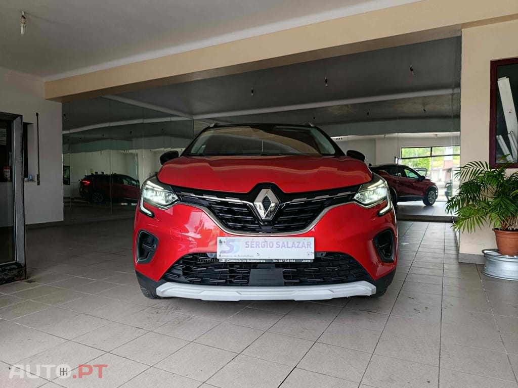 Renault Captur 1.0 TCE 90CV INTENS