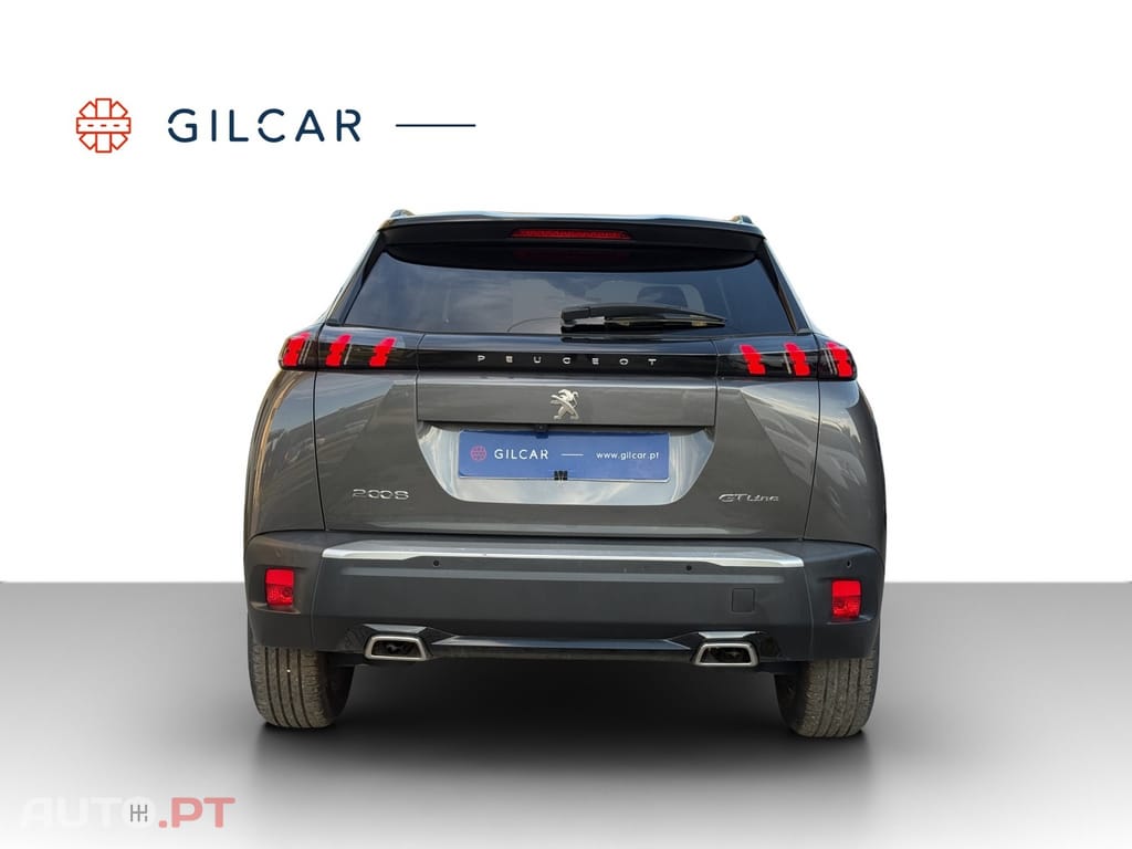 Peugeot 2008 1.2 PureTech GT Line EAT8