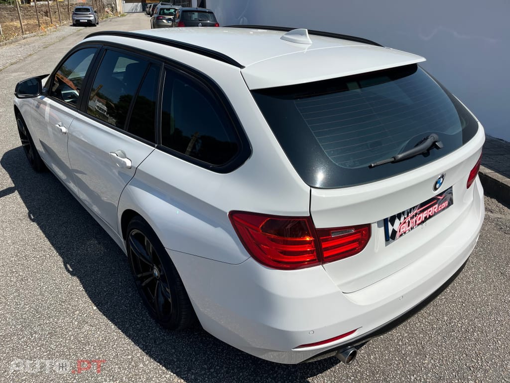 BMW 318 d Touring Aut. Sport Line