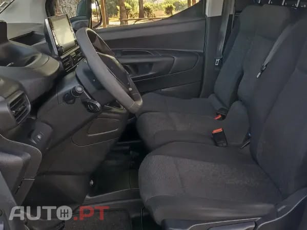 Peugeot Partner 1.5 BlueHDi Pro Longa