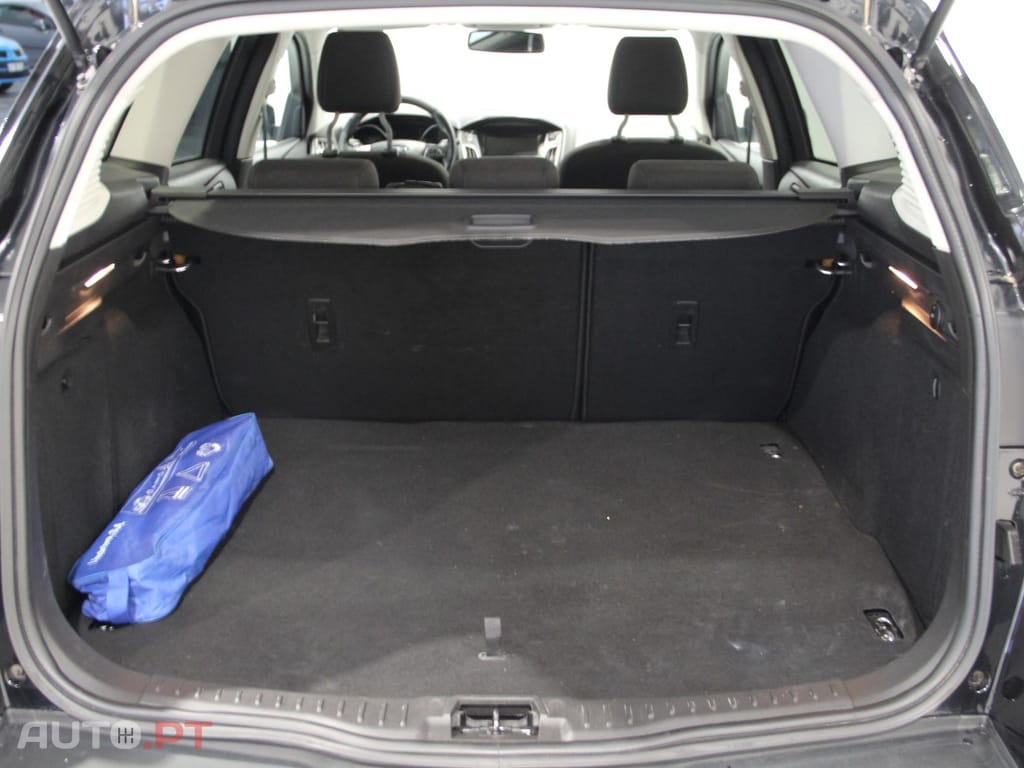 Ford Focus SW 1.5 TDCi Titanium