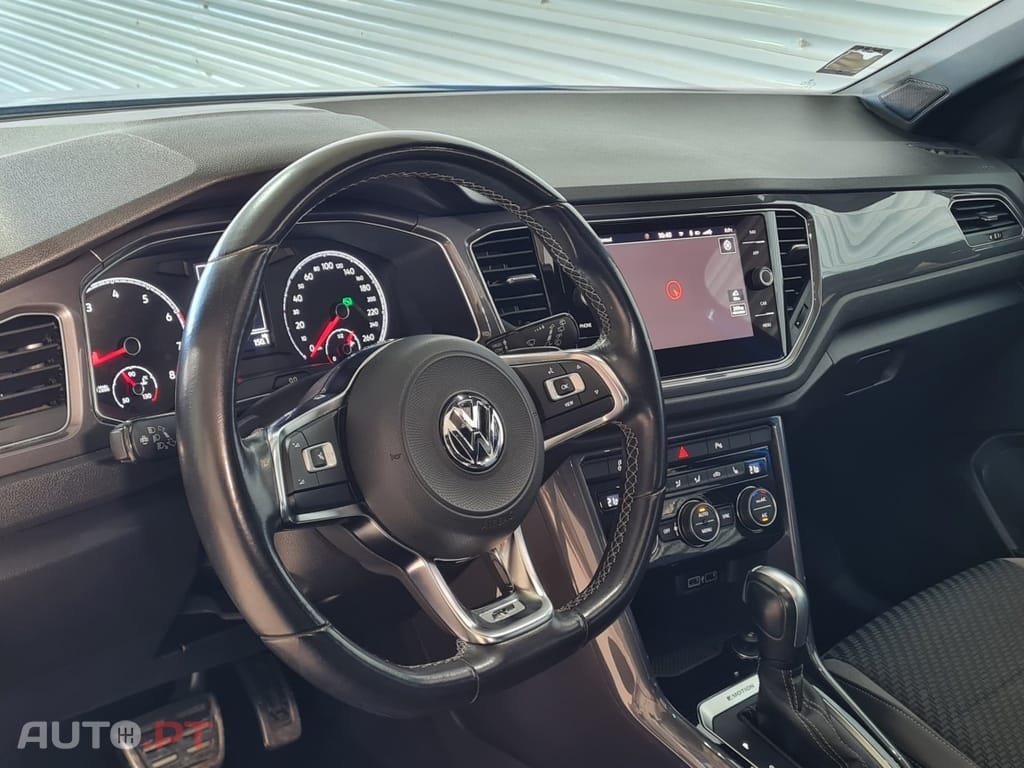 Volkswagen T-Roc 2.0 TSI OPF 4MOTION DSG R-Line
