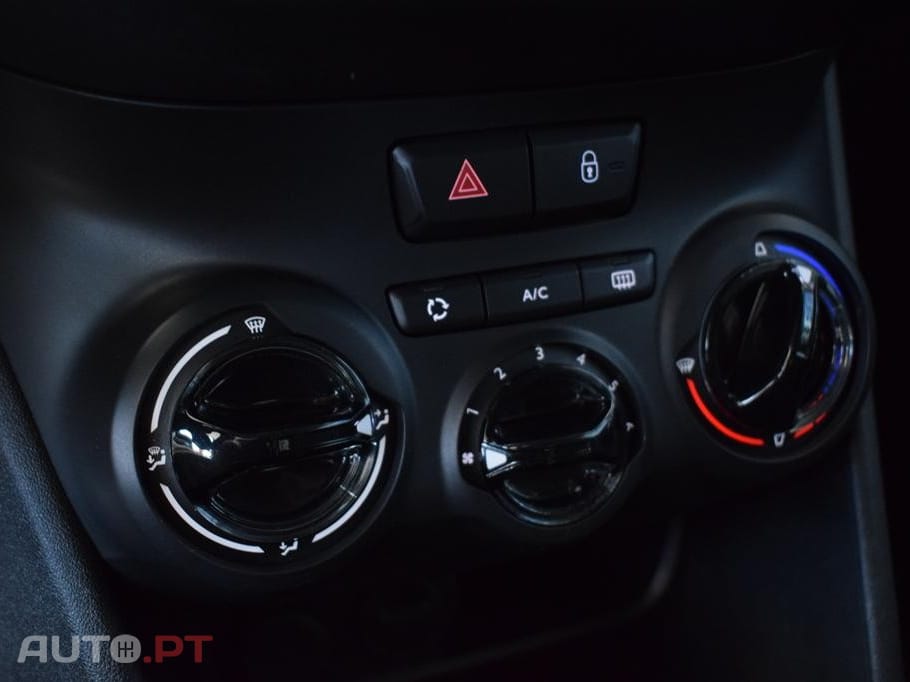 Peugeot 208 1.5 BlueHDi Signature