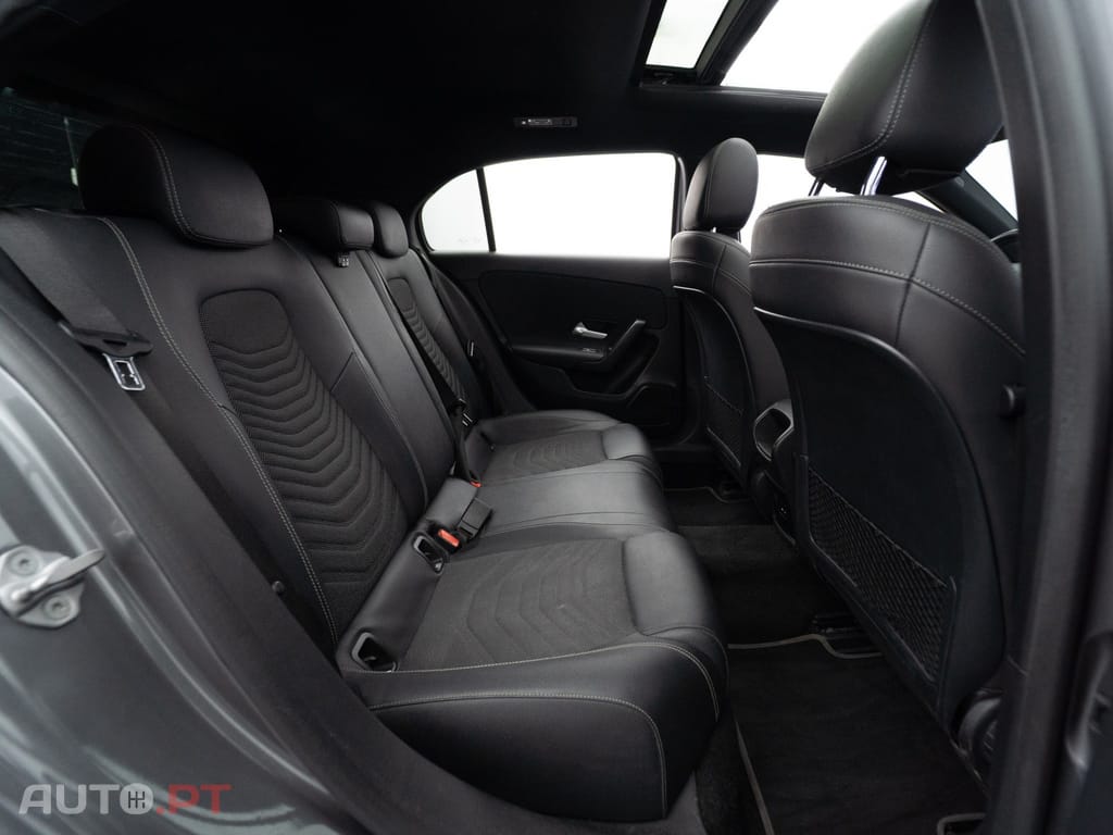 Mercedes-Benz A 250 e Style Plus