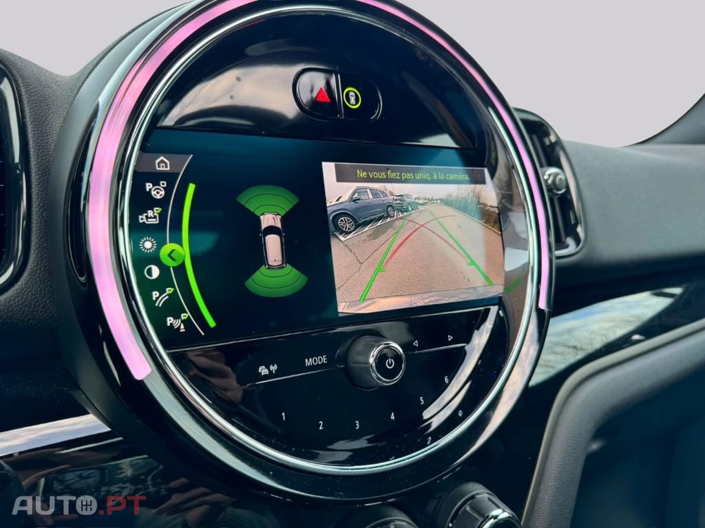 MINI Countryman SE I.V.A DEDUTIVEL