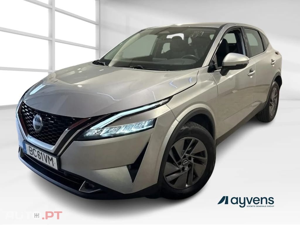 Nissan Qashqai 1.3 DIG-T Acenta
