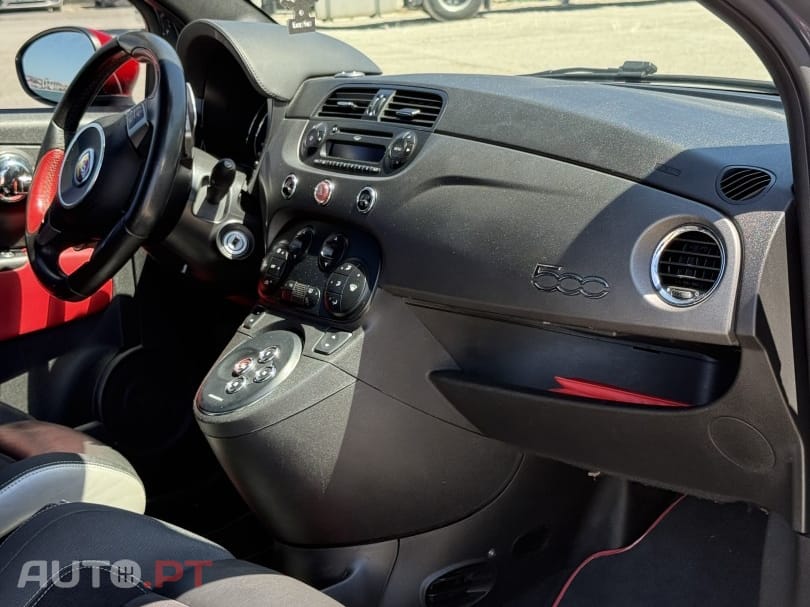 Abarth 595 1.4 T-Jet Competizione MTA