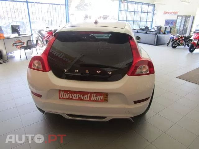 Volvo C30 1.6 D2 Kinetic Start/Stop