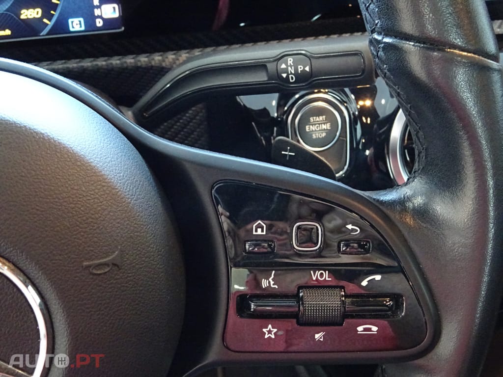 Mercedes-Benz A 180 d Style Aut.