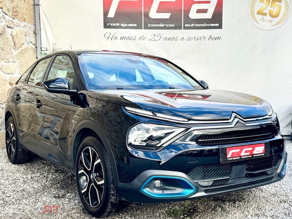 Citroen e-C4 50 kWh Shine Pack