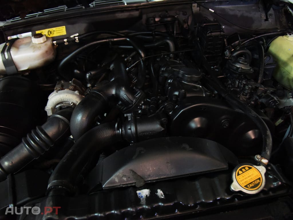 Jeep Cherokee II XJ 2.1TD