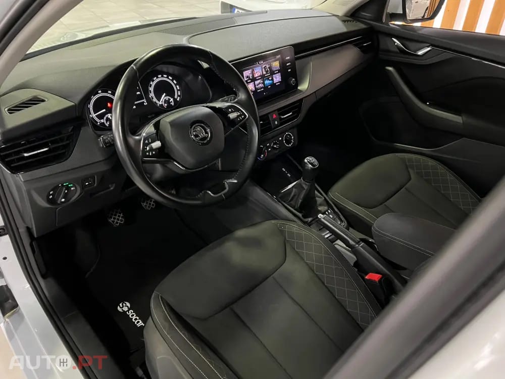 Skoda Scala 1.0 TSI Ambition