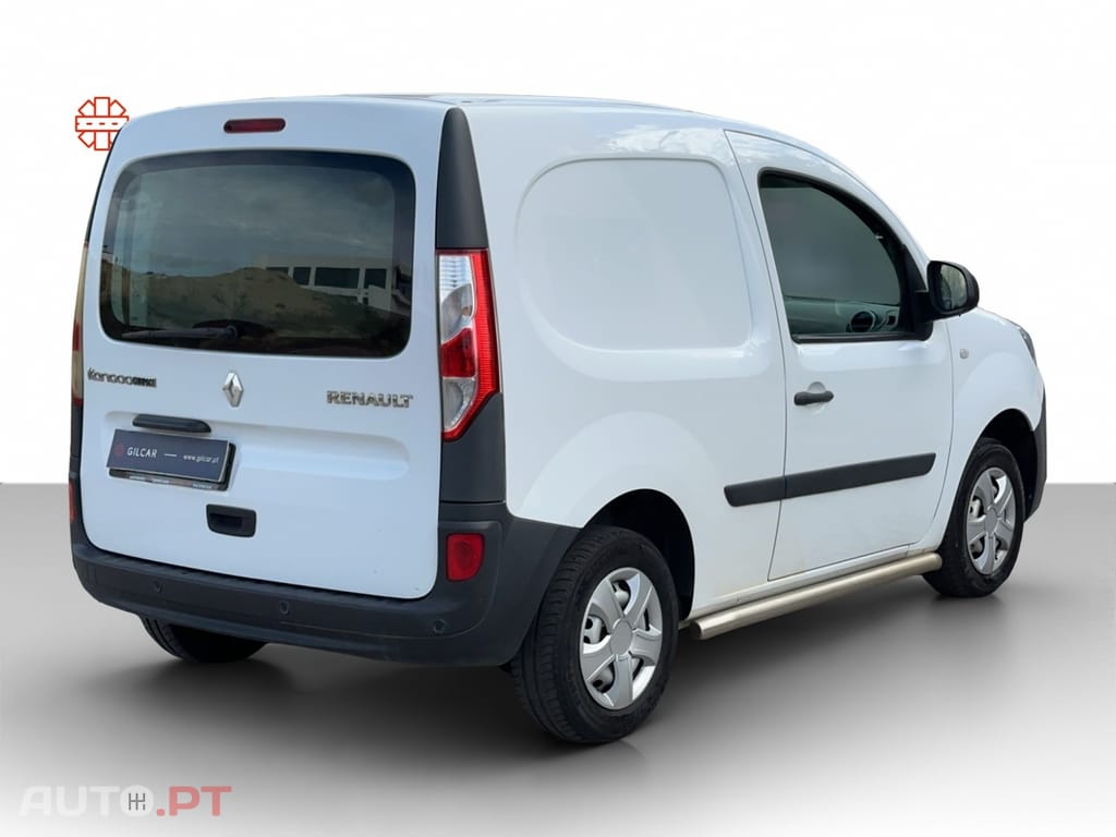 Renault Kangoo dCi 75 FAP Authentique