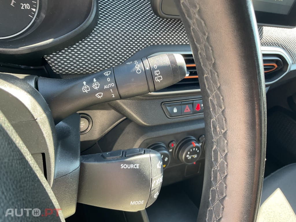 Dacia Sandero 1.0 ECO-G Expression Bi-Fuel