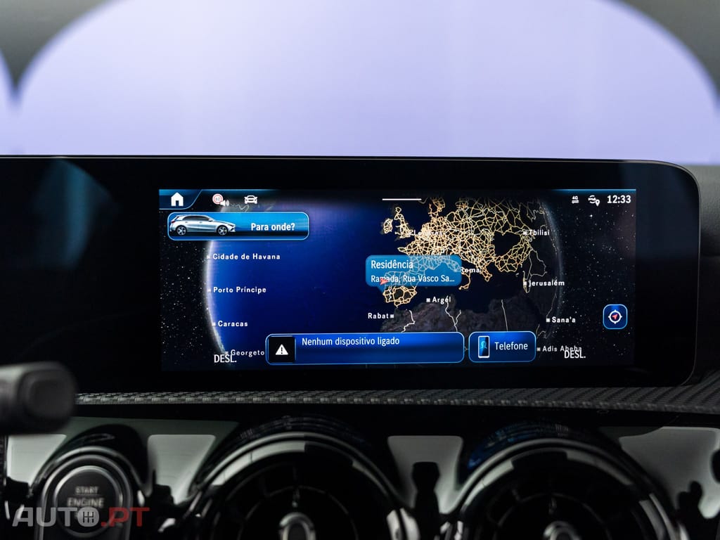 Mercedes-Benz A 250 e